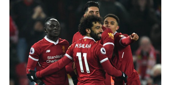 Liverpool wchodzi do Ligi Mistrzów 4